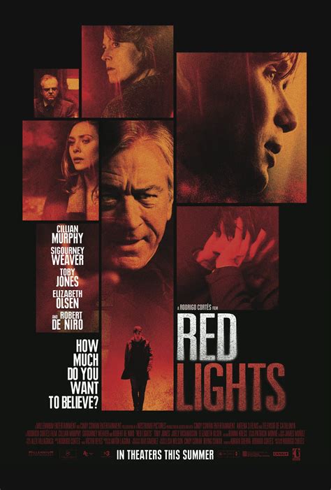 new Red Lights